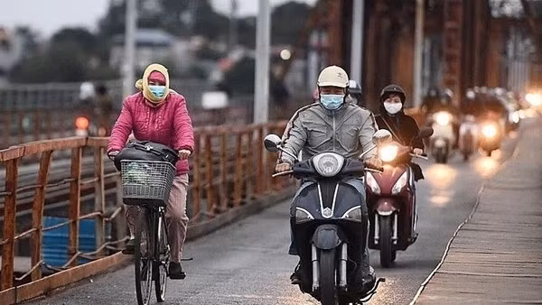 Miền Bắc sắp đón đợt rét đậm, rét hại, có nơi dưới 0 độ C