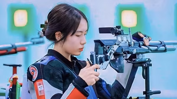 Chung tay với mục tiêu Olympic