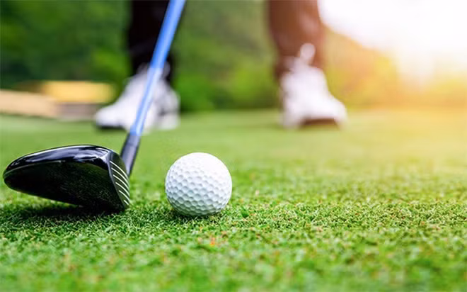 Cho thôi chức vụ với cán bộ đánh golf trong giờ hành chính ở Bắc Ninh -0