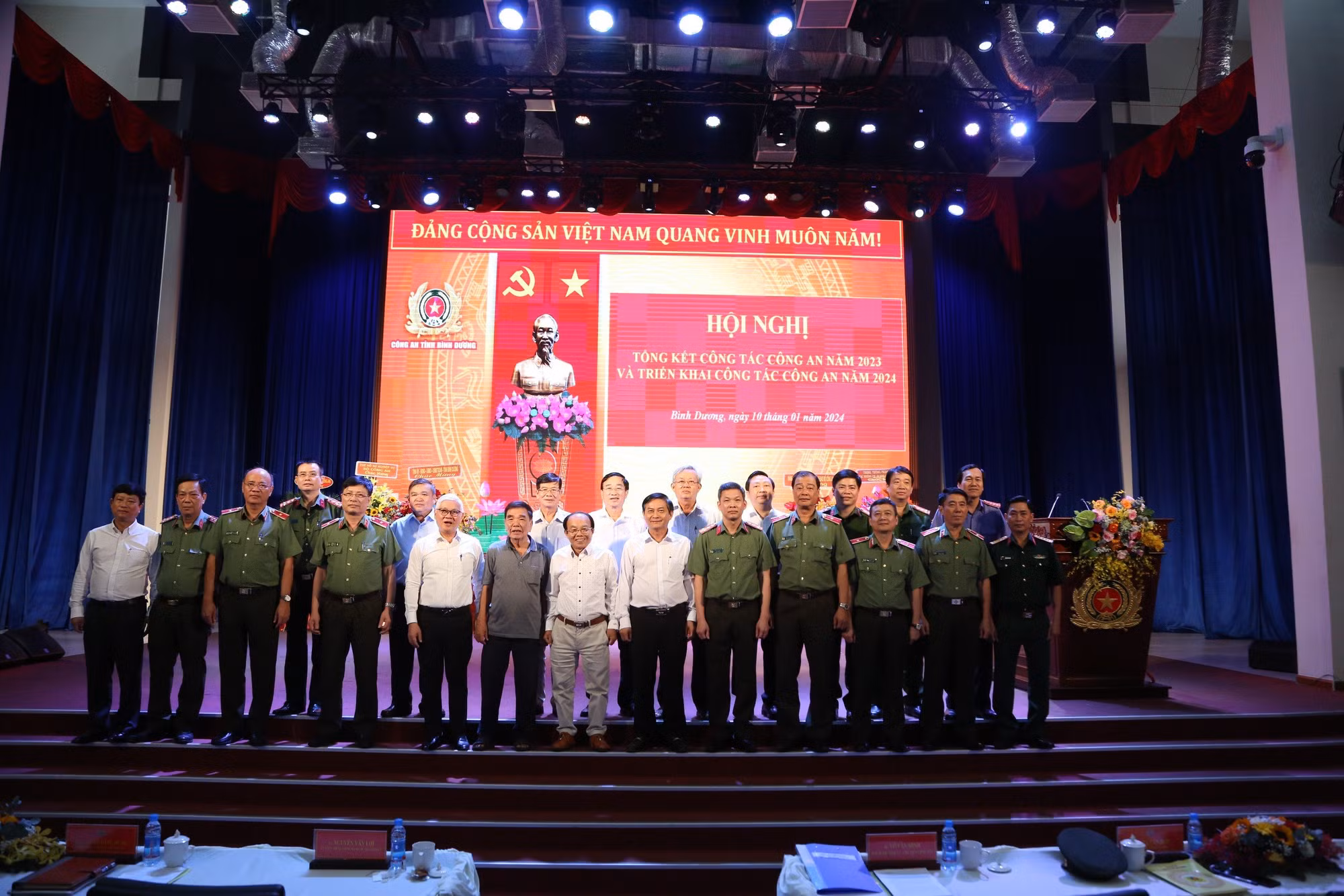 Quyết tâm để doanh nghiệp an tâm khi đến đầu tư tại Bình Dương -0
