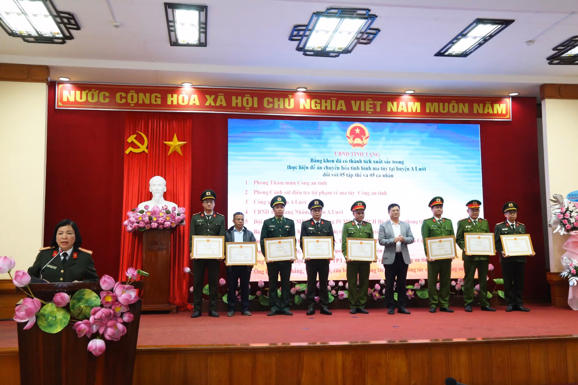 Xuất hiện nhiều mô hình điển hình trong phong trào toàn dân bảo vệ an ninh Tổ quốc -0