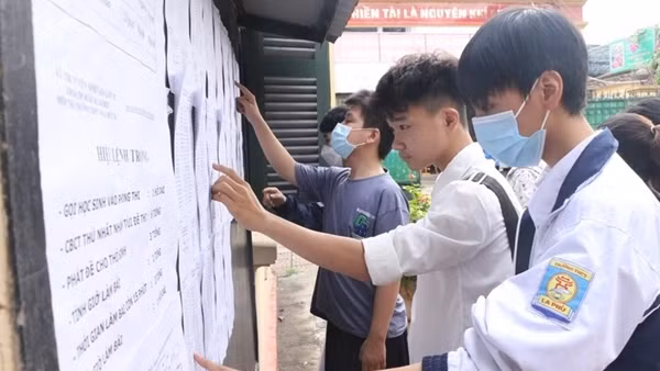 Sẽ bỏ xếp loại trên bằng tốt nghiệp THCS