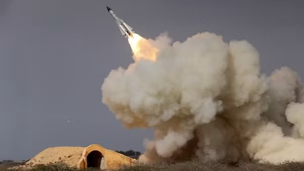 Iran tập kích ồ ạt các mục tiêu ở Iraq và Syria