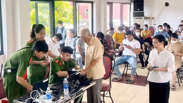 Những tiện ích từ Đề án 06