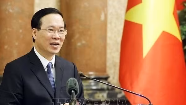 Chủ tịch nước gửi Thiếp mừng thọ 1.632 công dân tròn và trên 100 tuổi