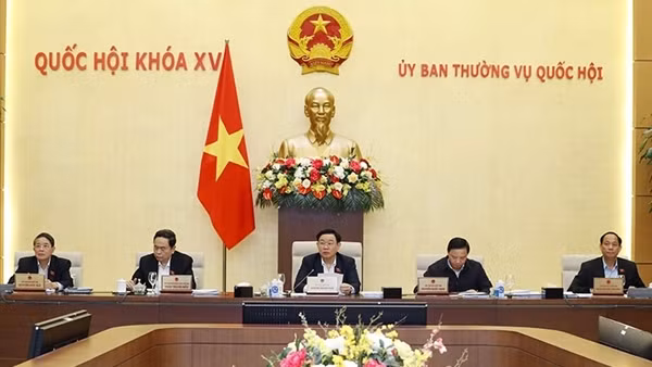 Cho ý kiến về giải trình, tiếp thu, chỉnh lý dự thảo Luật Đất đai (sửa đổi)