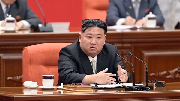 Ông Kim Jong-un nêu khả năng đòi lại Hàn Quốc và đồng bộ vào lãnh thổ Triều Tiên