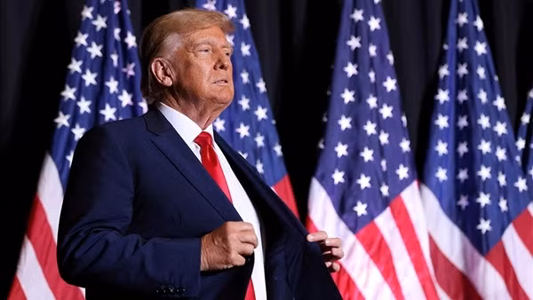 Ông Donald Trump vẫn duy trì được sự ủng hộ của các cử tri