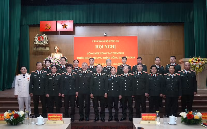 Chất lượng công tác tham mưu ngày càng được nâng cao, một số nội dung tham mưu ở tầm chiến lược -0