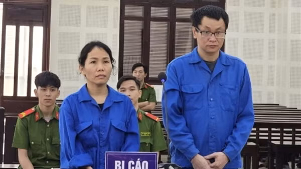 Vợ chồng lãnh án tù vì mạo nhận quen biết lãnh đạo Công an để lừa đảo