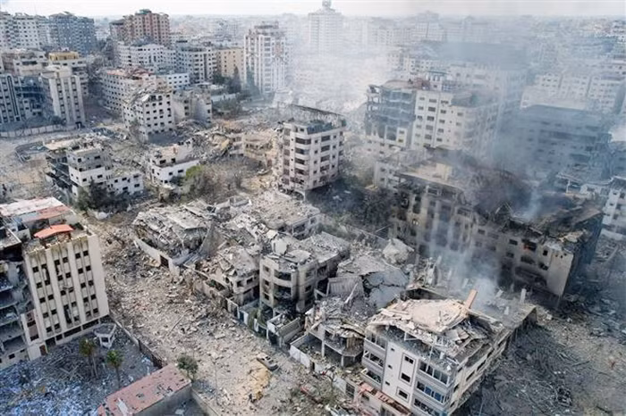2024 và những điểm nóng vẫn chưa hạ nhiệt -0