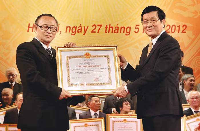 Nhà văn Ngô Thảo: Giữ gìn và nâng tầm văn hóa dân tộc trong tiến trình phát triển -0