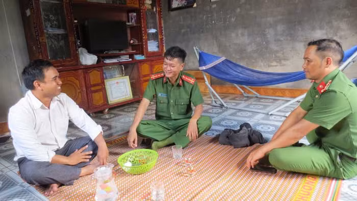 Già làng Tây Nguyên kể chuyện Tết -0