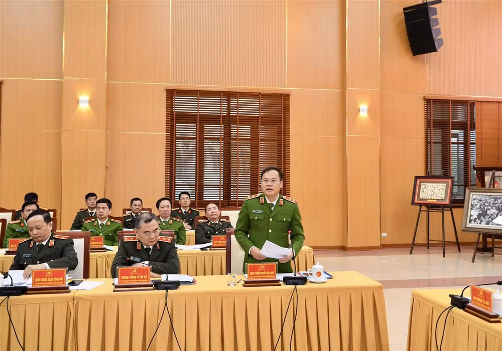 Bảo đảm an ninh, trật tự, phục vụ nhiệm vụ phát triển kinh tế - văn hóa - xã hội trên địa bàn tỉnh Bắc Ninh -1