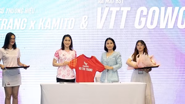VĐV cầu lông Vũ Thị Trang: Phụ nữ luôn đẹp và tỏa sáng khi dám cháy cùng đam mê