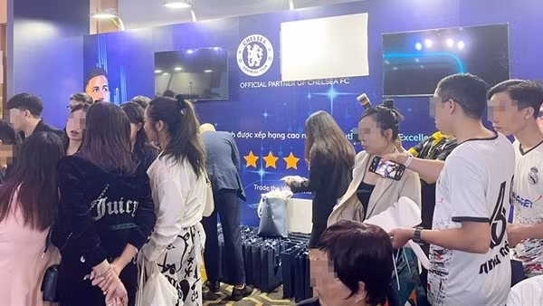 Mất hơn 6 tỷ đồng vì chơi Forex ảo