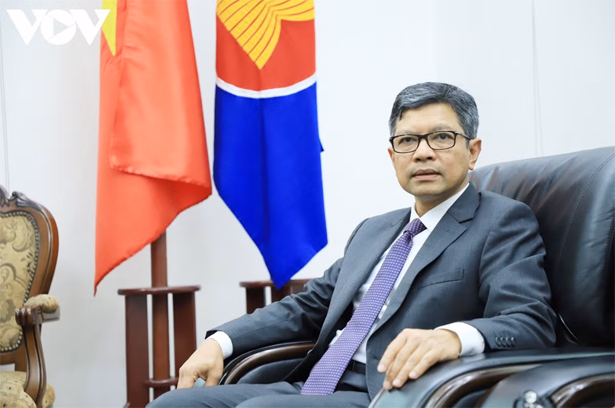 Đã đến lúc Việt Nam và Indonesia nghĩ đến việc nâng cấp quan hệ lên tầm cao mới -0