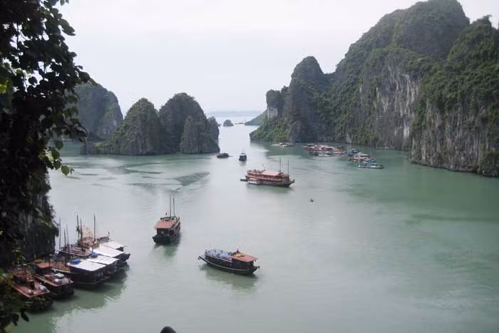 Những vùng đất mang tên rồng -0