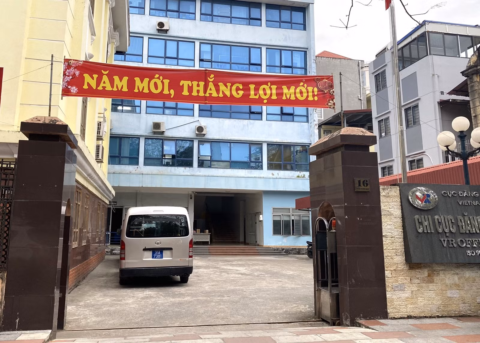 Khởi tố 1 đăng kiểm viên tại Hải Phòng nhận hối lộ -0