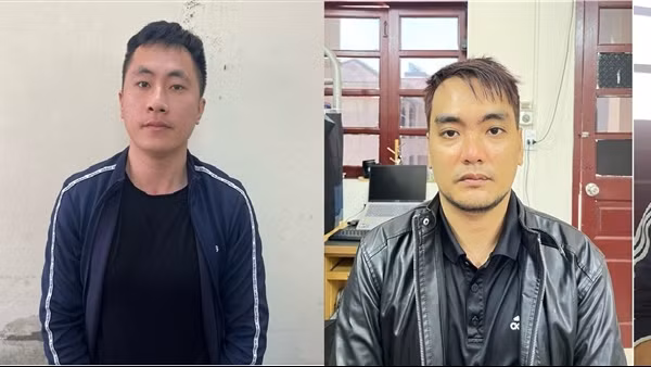 Khởi tố nhóm cho vay nặng lãi giá "cắt cổ"