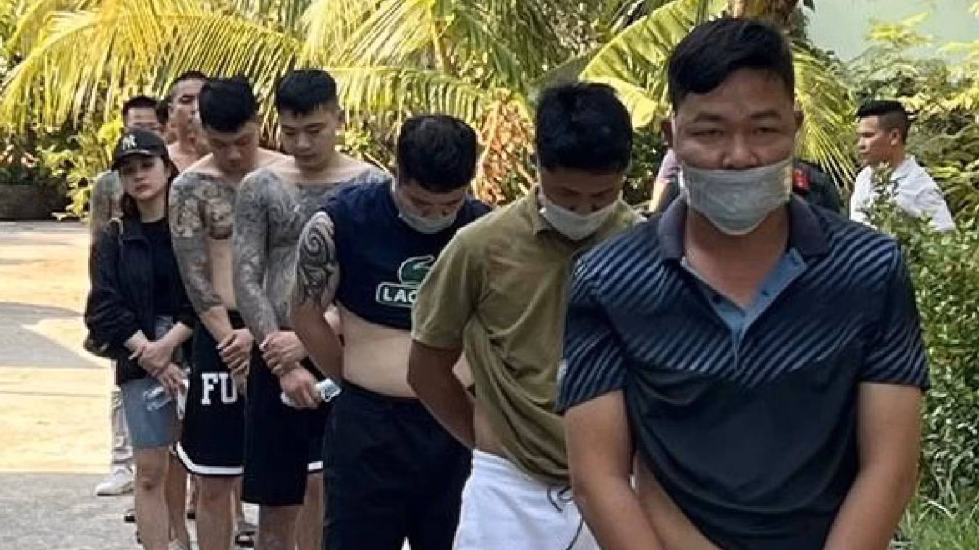 Câu kết làm giả giấy tờ đất để lừa bán cho nhiều người -0