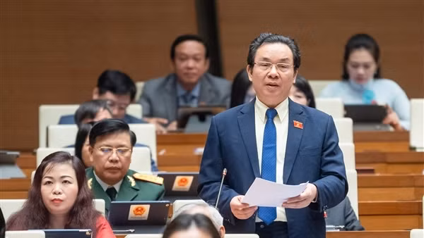Tạo lập mặt bằng mới cho người bị thu hồi đất là nhà xưởng sản xuất kinh doanh