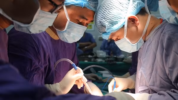 8 ca ghép tạng cùng lúc, cứu sống 8&nbsp;người trong một ngày