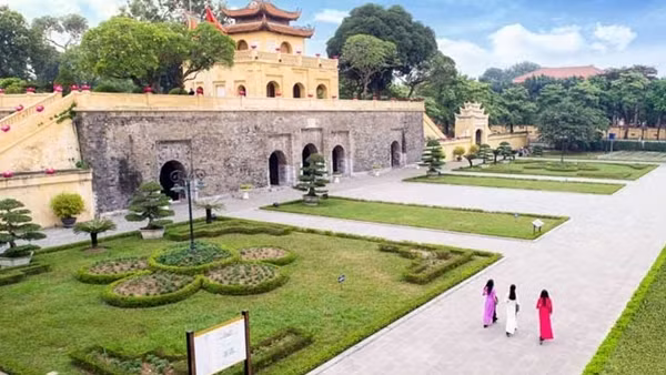 Những vùng đất mang tên rồng