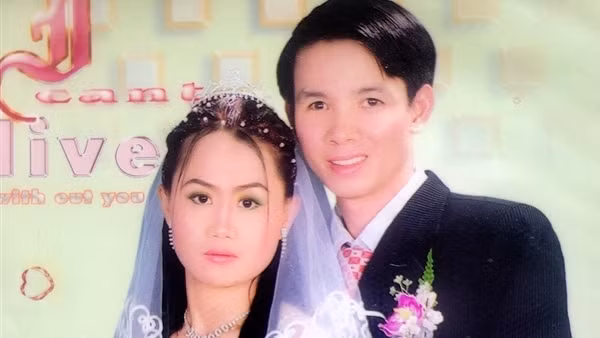 Cặp đôi khiếm thị của tôi