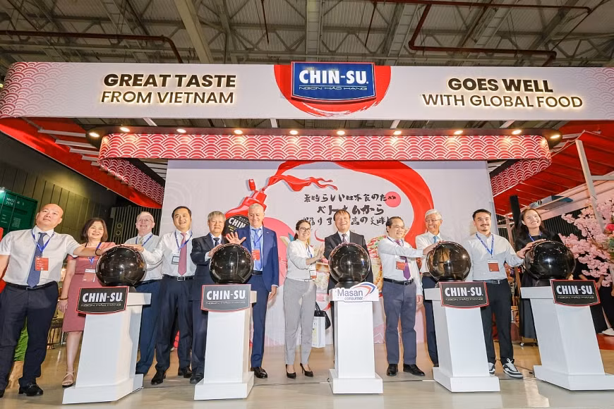 Masan tích cực triển khai nhiều chiến lược mang lại lợi ích cho người tiêu dùng trong năm 2023 -3