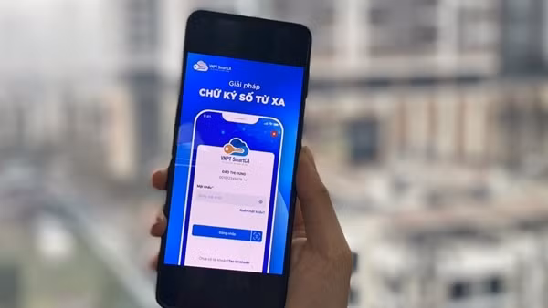 VNPT SmartCA - Định hình tương lai chữ ký số cho người dùng Việt Nam