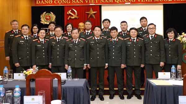 Gắn công tác đối ngoại CAND với chiến lược đối ngoại của Đảng, Nhà nước