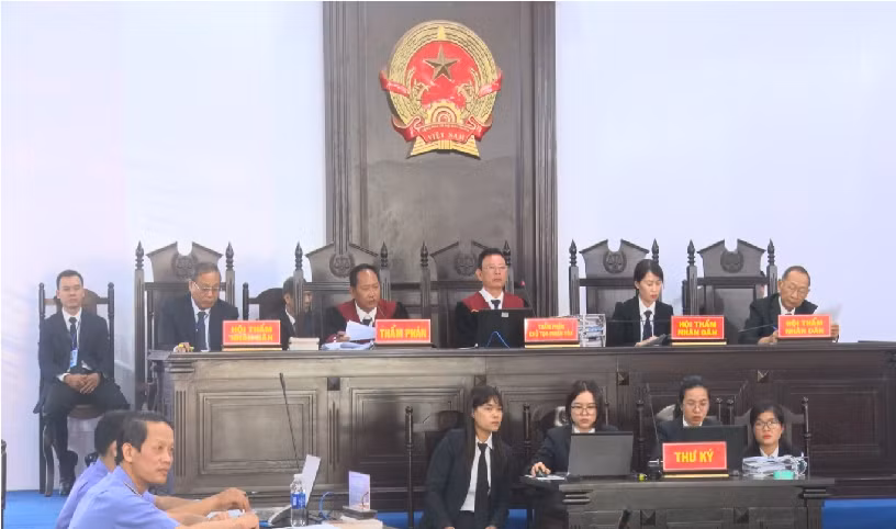 Bắt đầu xét xử vụ án khủng bố ở Đắk Lắk -0