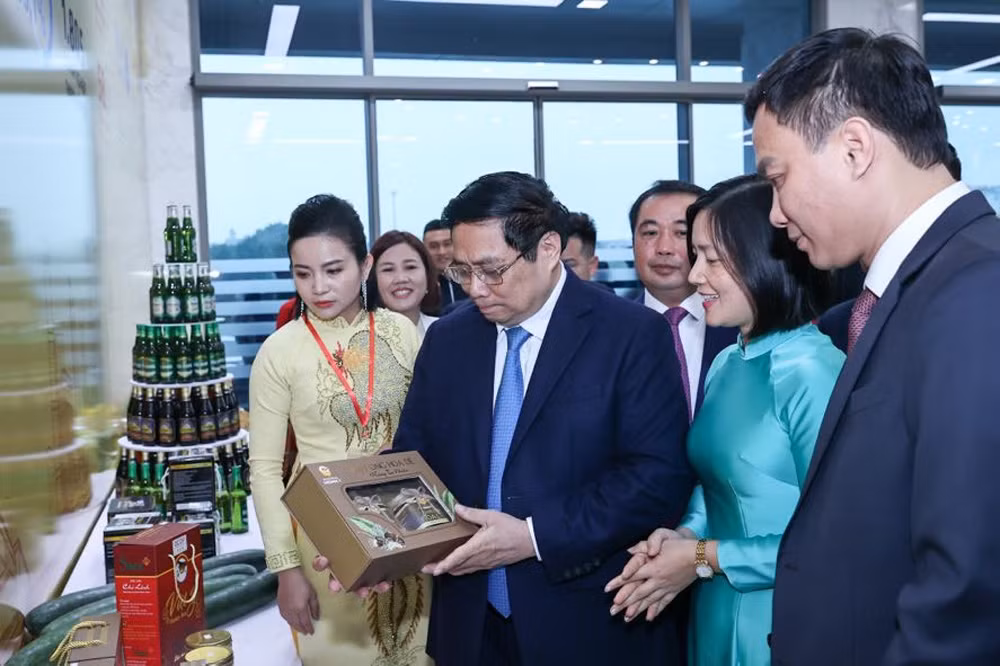 Thủ tướng: Hải Dương cần khẩn trương triển khai quyết liệt, đồng bộ, hiệu quả Quy hoạch -1