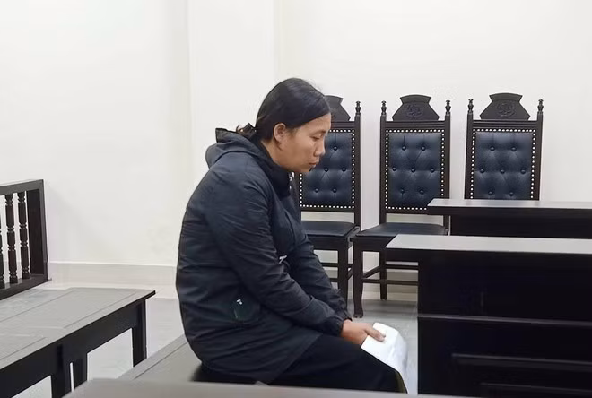 Nữ nhân viên bưu điện lừa đảo chiếm đoạt tiền tỷ -0