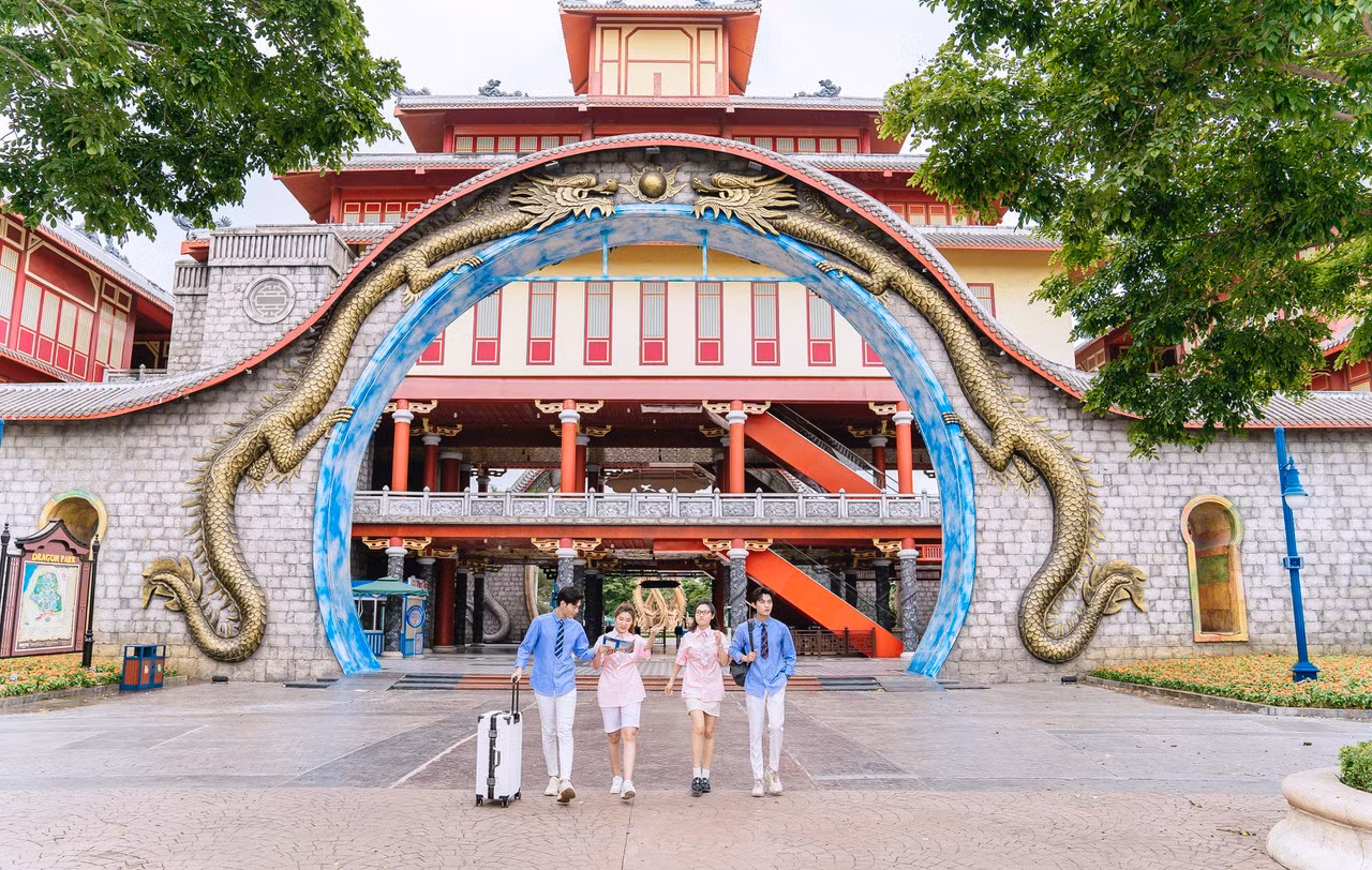“Một ngày ăn chơi đã đời” tại Sun World Ha Long sẽ như thế nào? -0