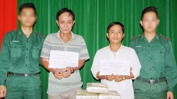 Ngăn chặn ma túy ở Nam Giang