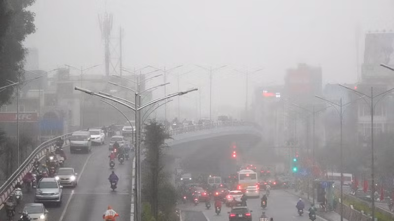 Bộ Y tế đề xuất cho học sinh nghỉ học khi không khí ô nhiễm nặng -0