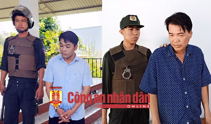 Xóa sổ nhóm đối tượng lộng hành ở xứ Hòn Đất -0