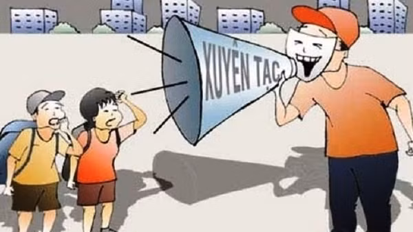 Động cơ sai trái, làm sao đánh giá được nhân quyền!