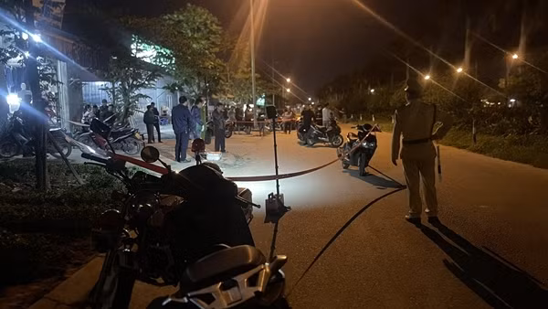Một Phó trưởng Công an phường hy sinh khi làm nhiệm vụ