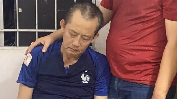 Chồng giết vợ do mâu thuẫn gia đình