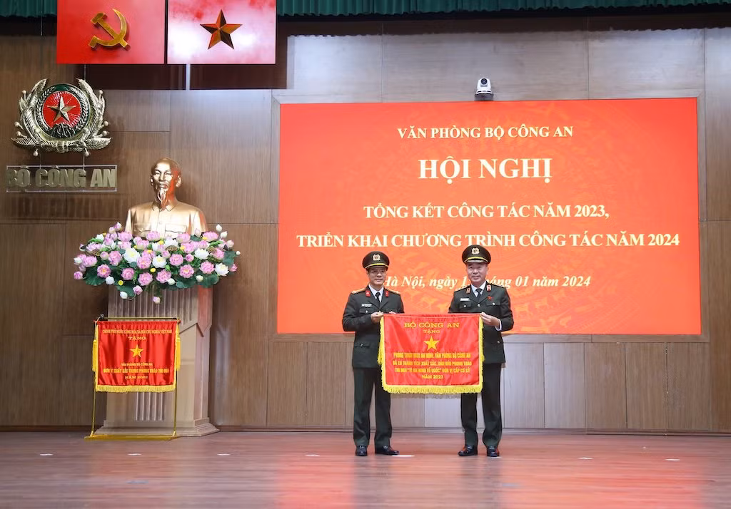 Văn phòng Bộ Công an -0