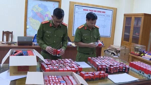 “Móc túi” Nhà nước từ nạn mua bán hóa đơn giá trị gia tăng dịp cuối năm