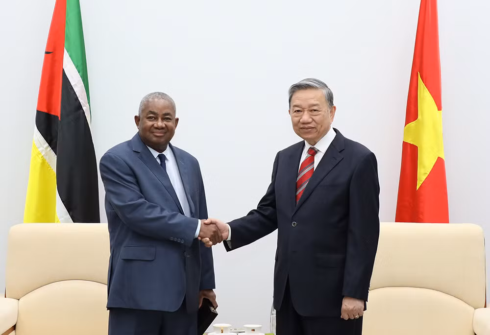 Góp phần thúc đẩy hợp tác Việt Nam - Mozambique phát triển mạnh mẽ -0