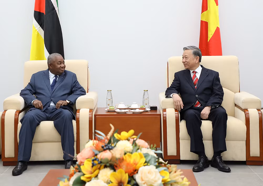 Góp phần thúc đẩy hợp tác Việt Nam - Mozambique phát triển mạnh mẽ -0
