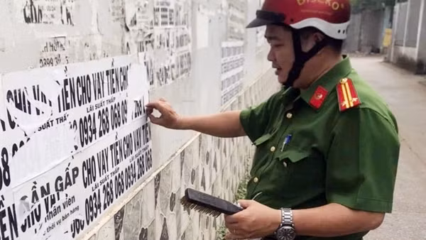 Cuối năm phòng ngừa sập bẫy “việc nhẹ, lương cao”