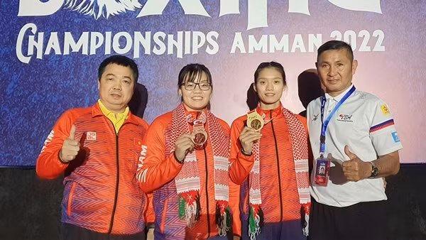 Thể thao Việt Nam hướng đến những mục tiêu lớn của năm 2024