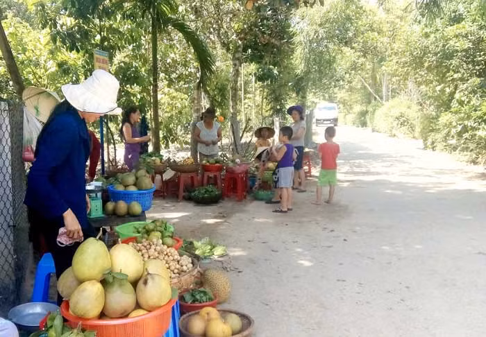 Cuộc trở mình của làng cổ -0