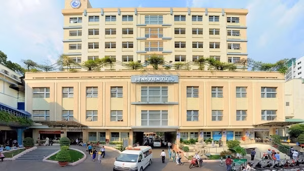 Trưởng phòng Tài chính - Kế toán Bệnh viện Từ Dũ tử vong tại phòng làm việc
